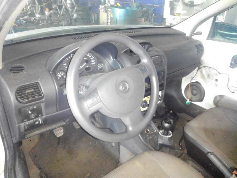 OPEL Corsa C (2000-2006) Переключатель света ESTANTERÍA93 24891211