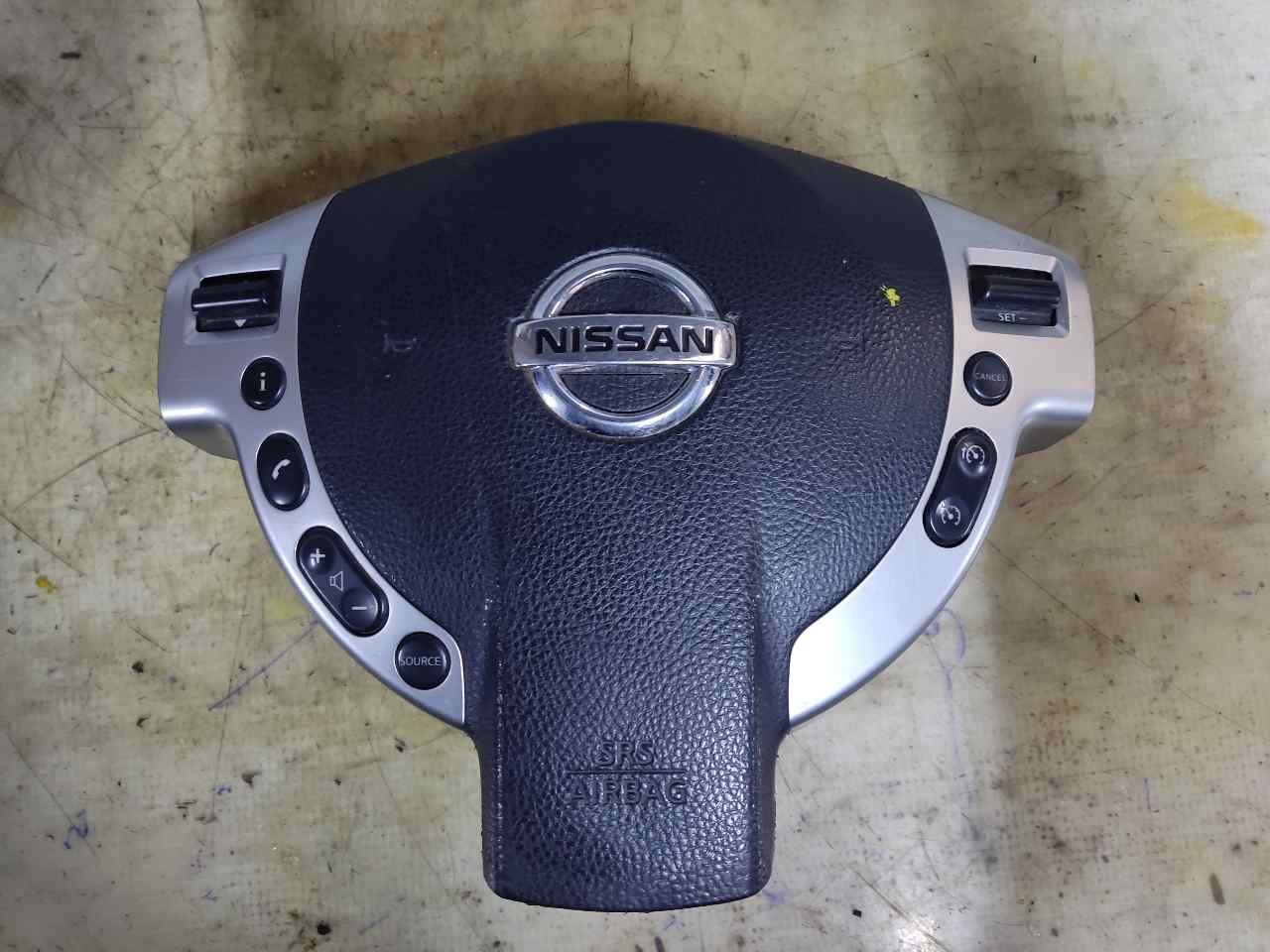 NISSAN Qashqai 1 generation (2007-2014) Other Control Units 98510BR26D 24902864