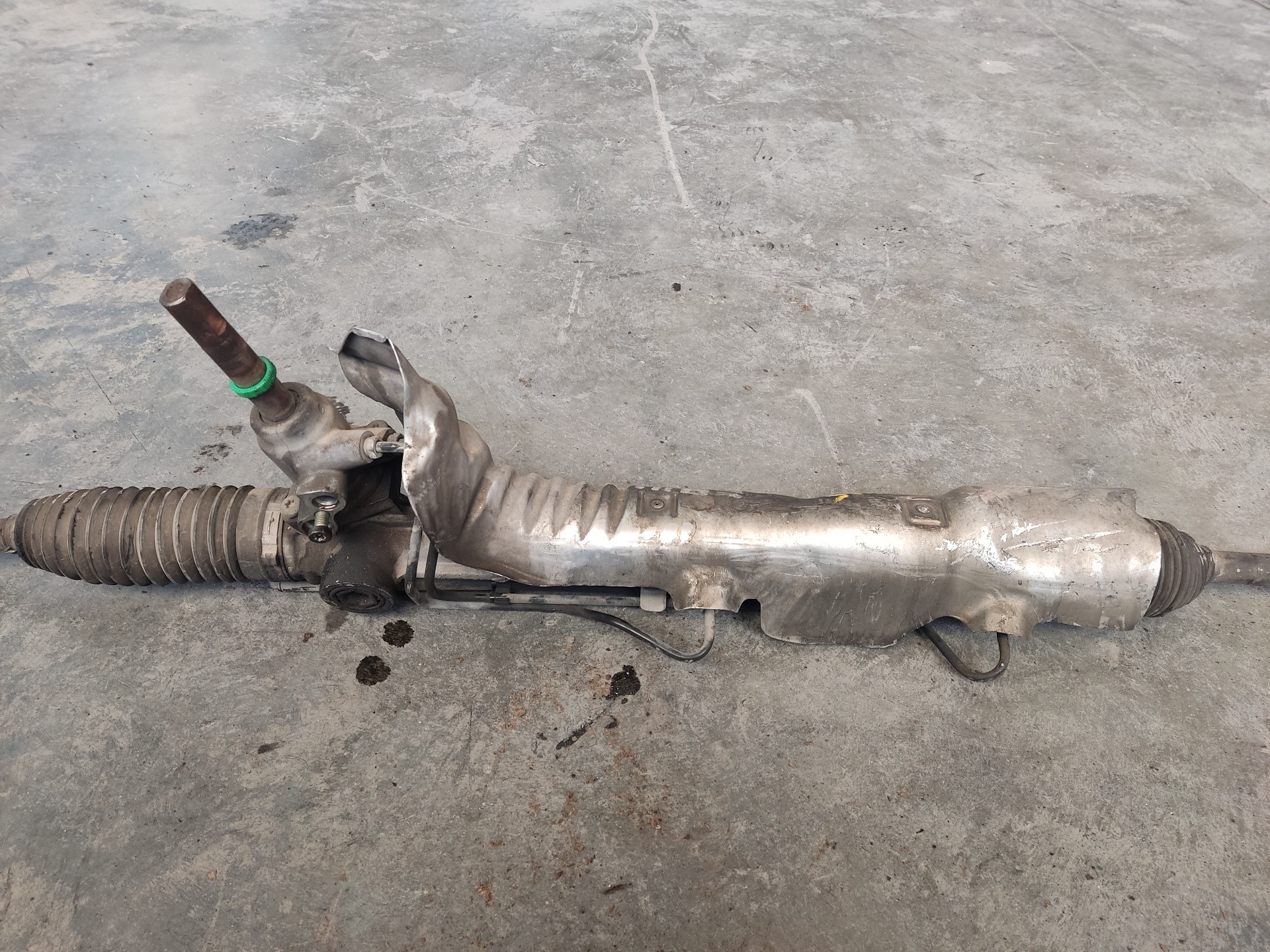 CITROËN Steering Rack Z8X4 24897630