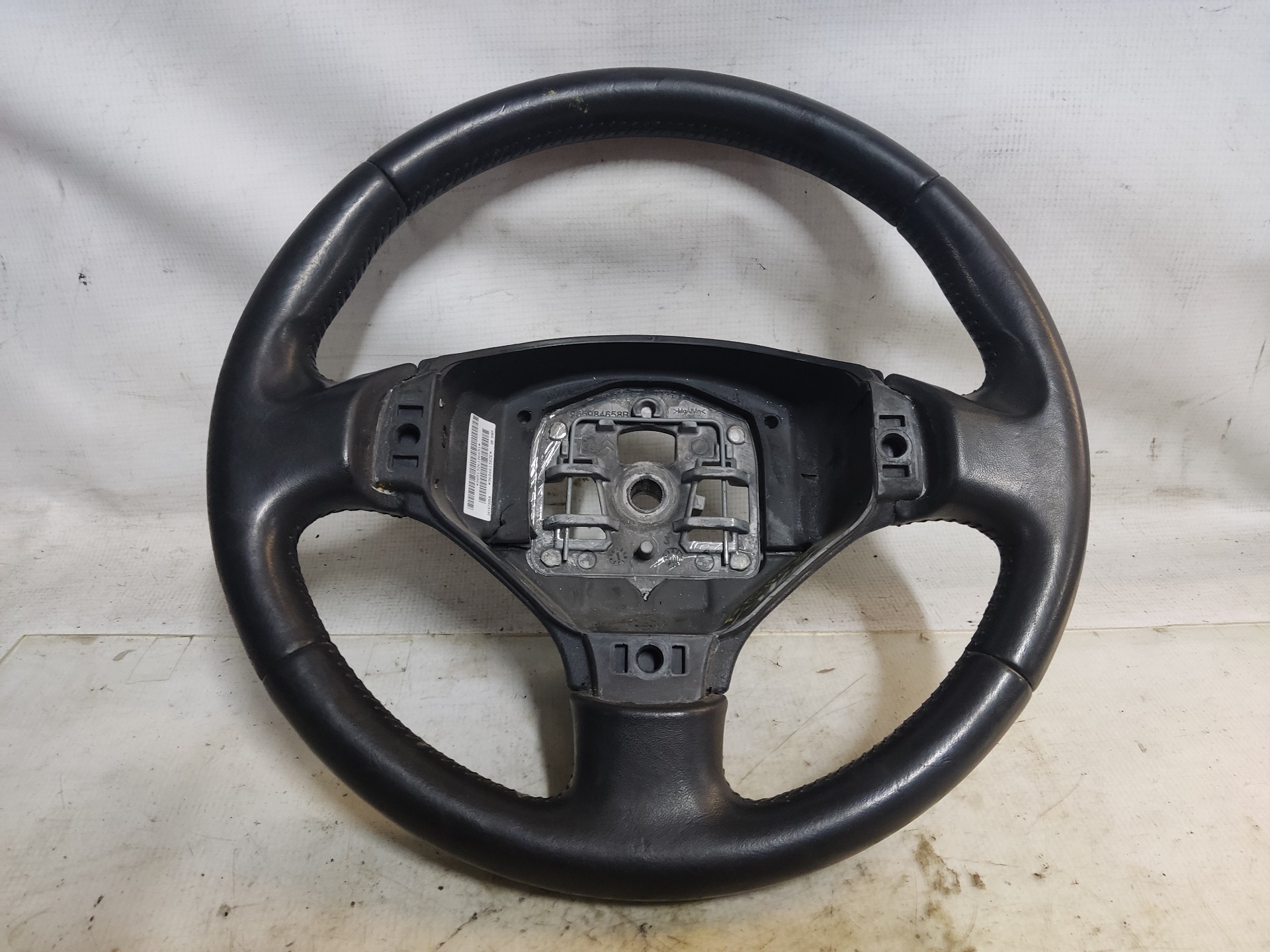 PEUGEOT 5008 1 generation (2009-2016) Steering Wheel 96866138ZE 24895827