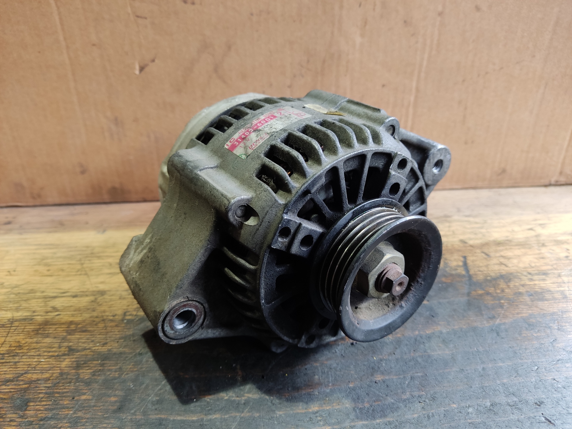 SUBARU Alternator 3140060G1 22264789