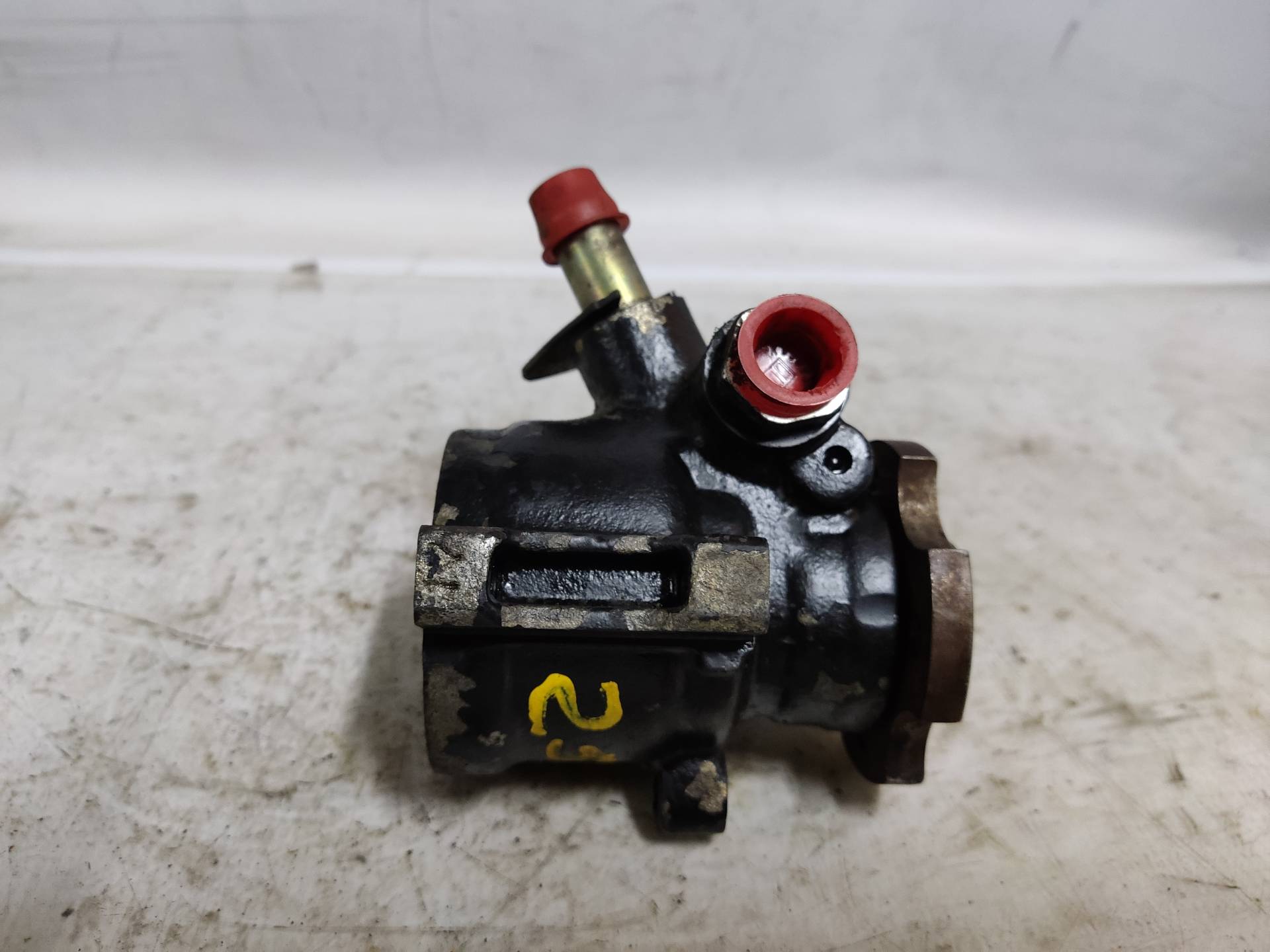 OPEL Meriva 1 generation (2002-2010) Power Steering Pump ESTANTERÍA95 24894704