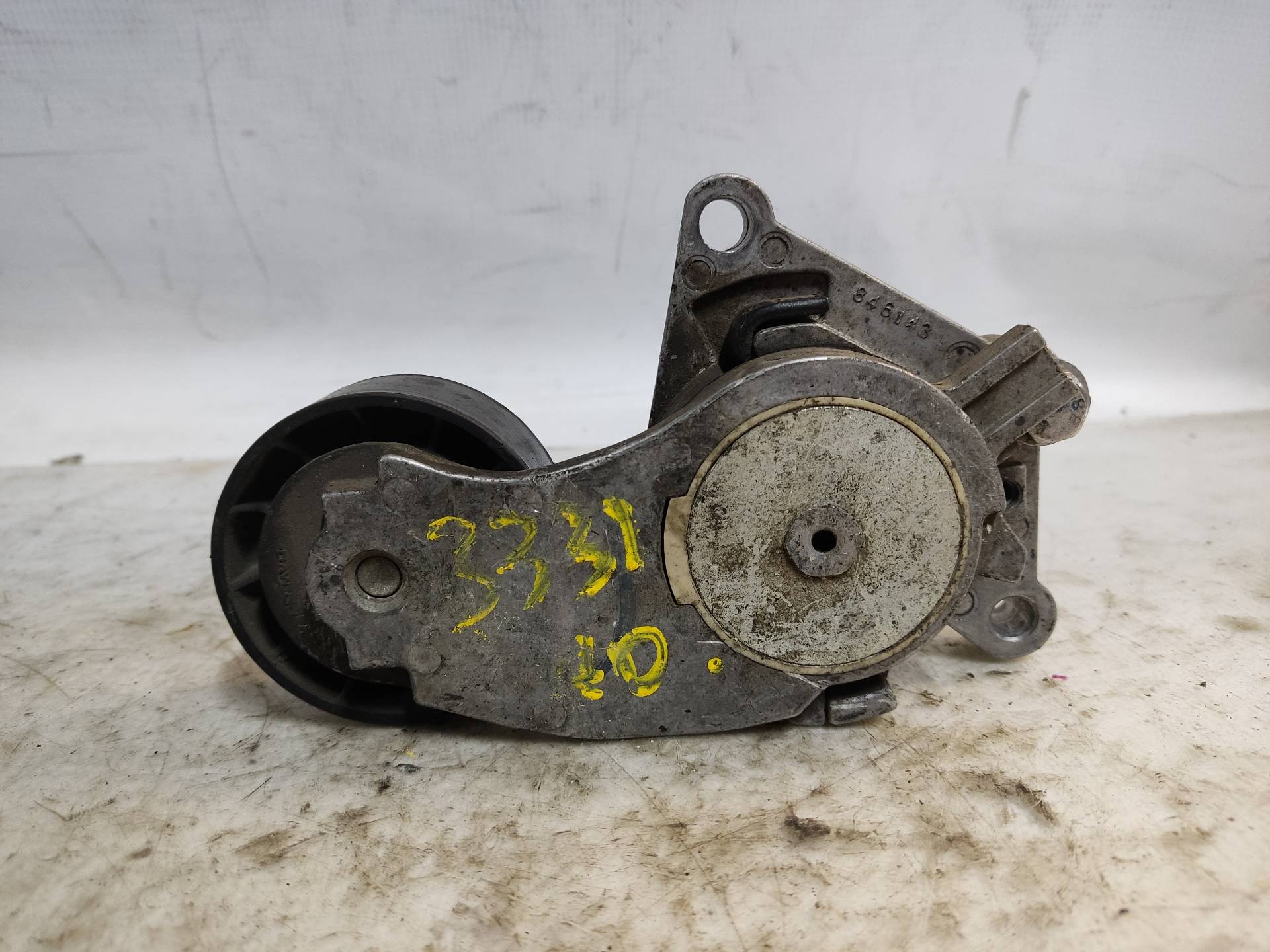 PEUGEOT 207 1 generation (2006-2009) Belt Tensioner ESTANTERÍA103 24894400