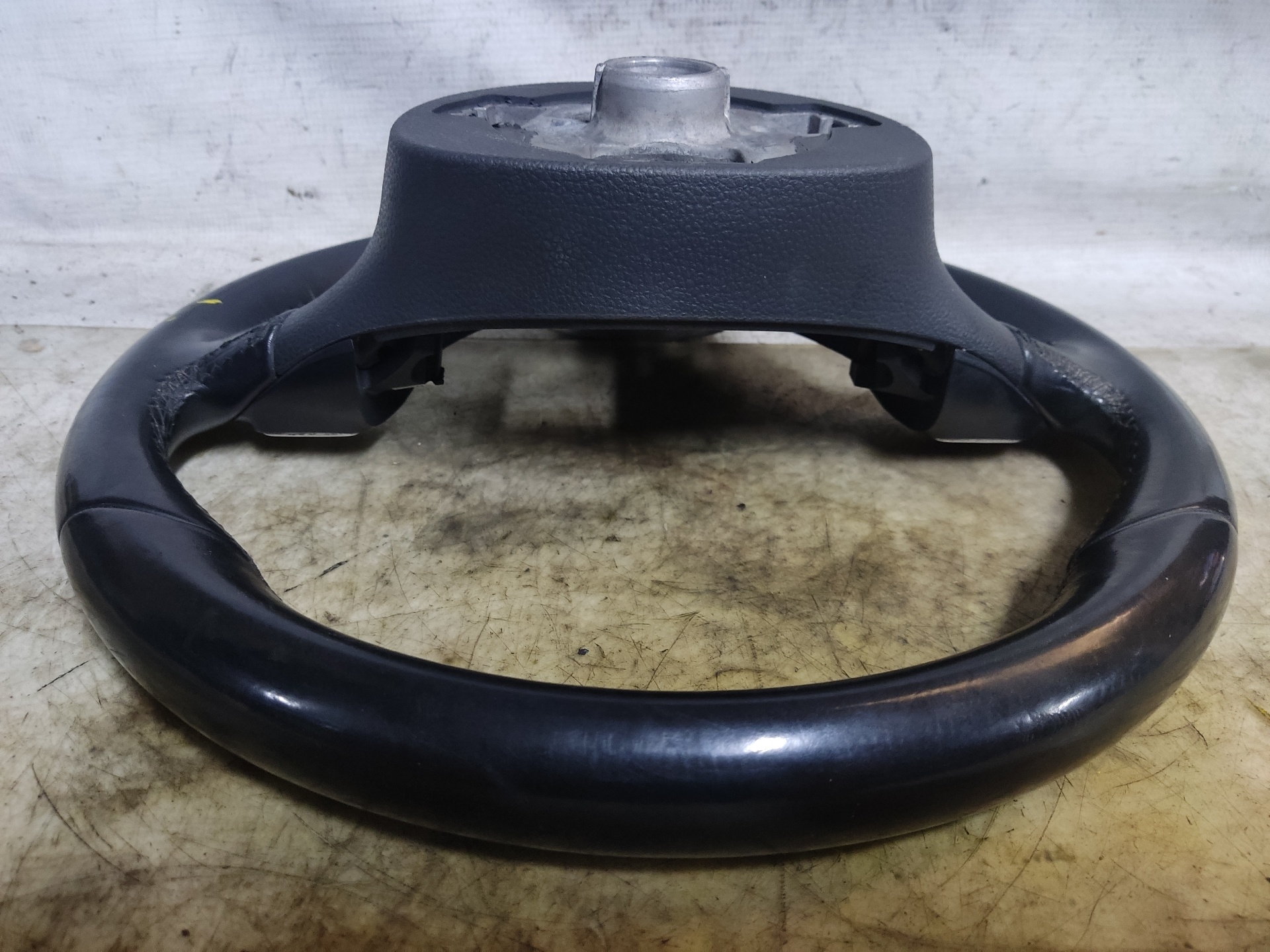 VOLKSWAGEN Passat B7 (2010-2015) Steering Wheel 3C8419091BE 24899200