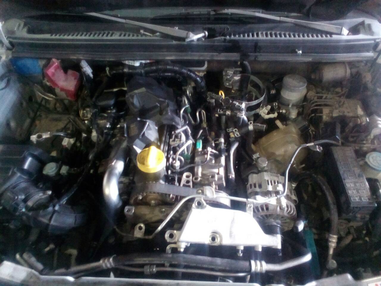 SUZUKI Jimny 3 generation (1998-2018) Speedometer 34110-76JF0 24899602