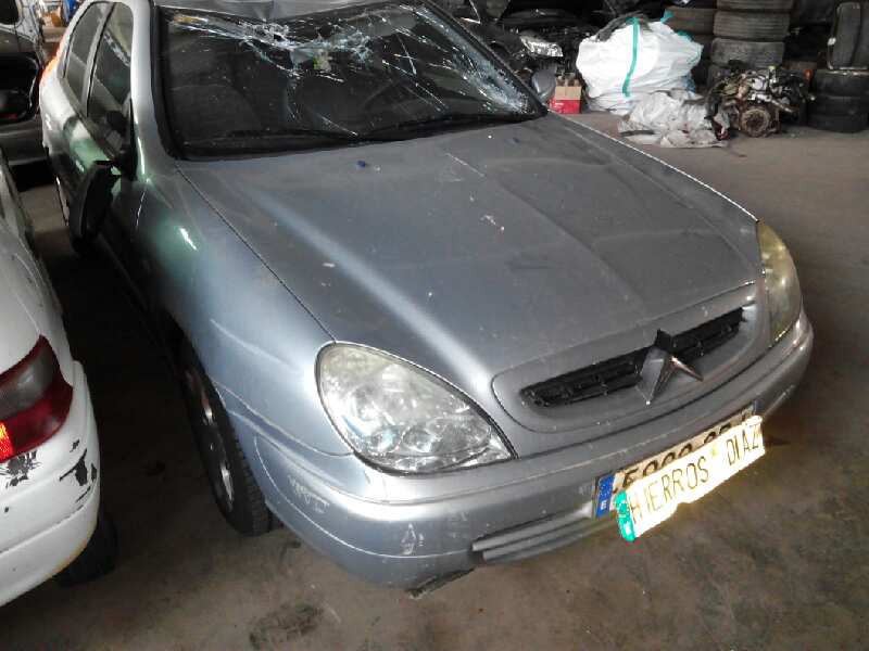 CITROËN Xsara 1 generation (1997-2004) Блок управления двигателем 9641390180 24889724