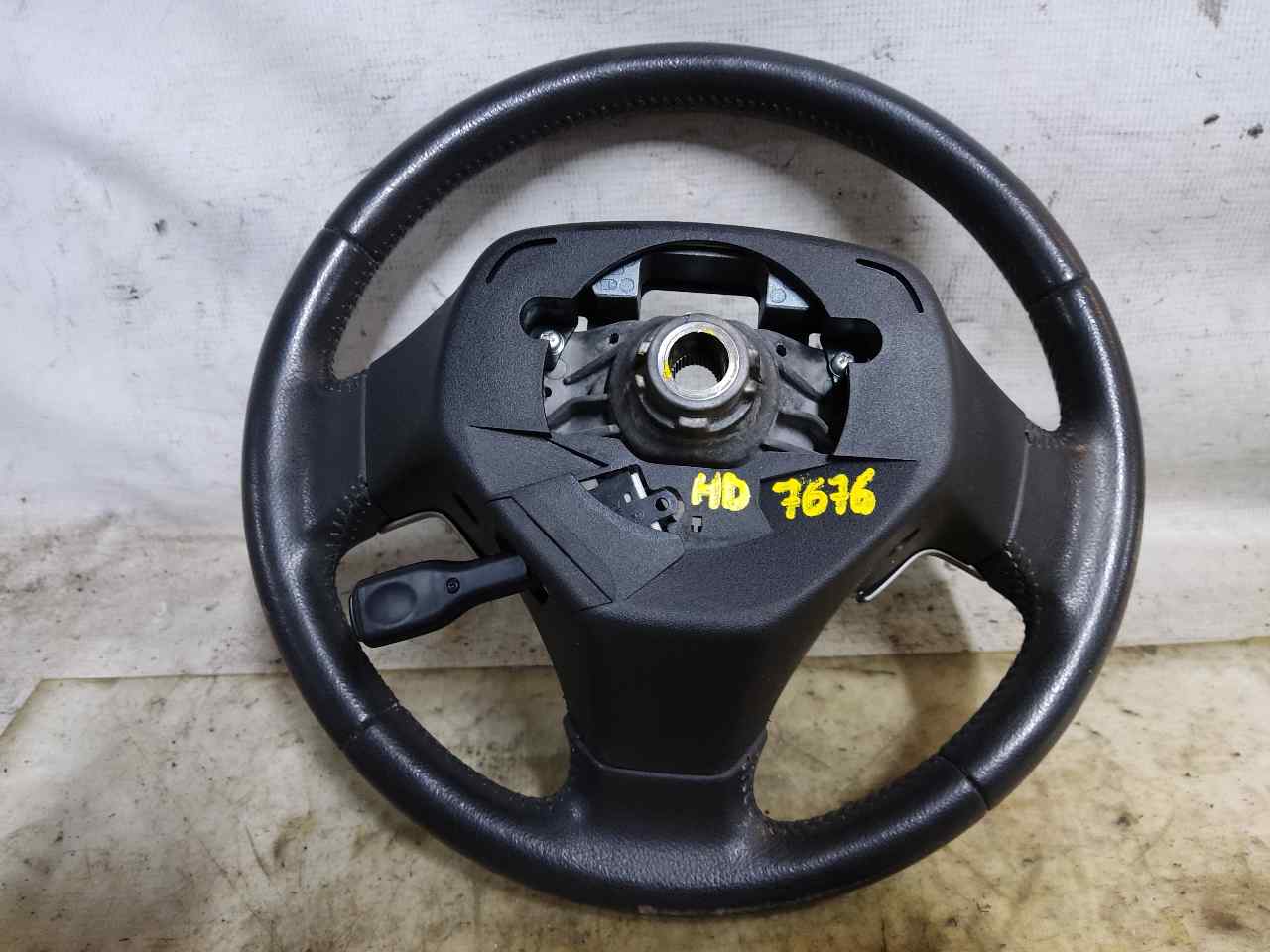 TOYOTA Auris 1 generation (2006-2012) Ohjauspyörä 7506307 24900609