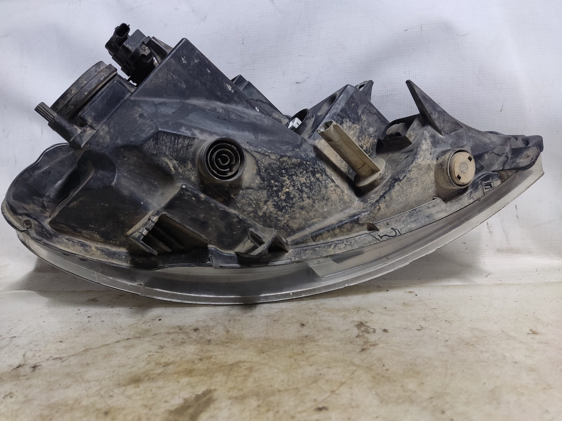 OPEL Vivaro Front Left Headlight 93859829,ESTANTERÍA3 24925435