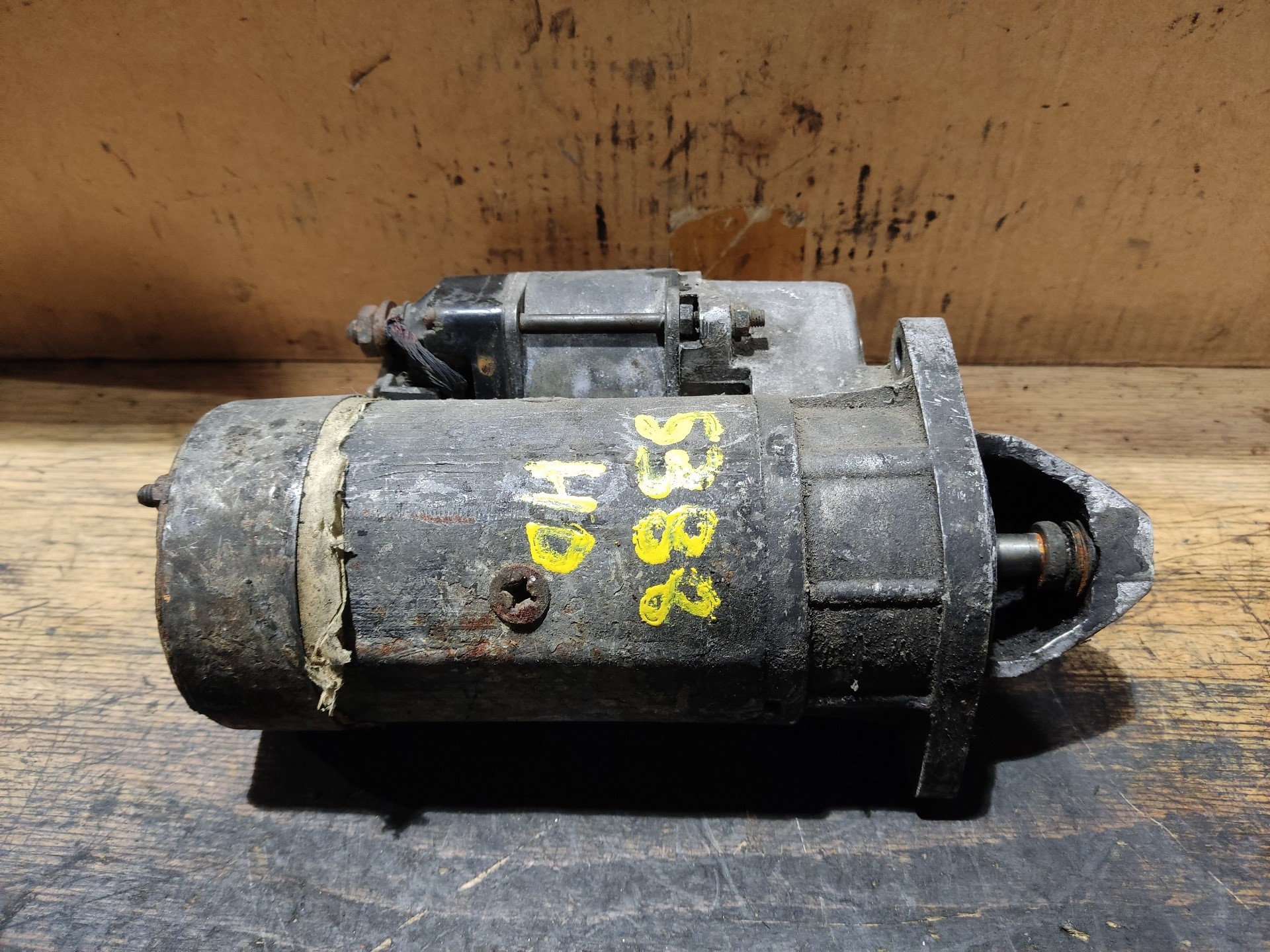 RENAULT 5 1 generation (1972-1985) Starter Motor MTS1210 24899647