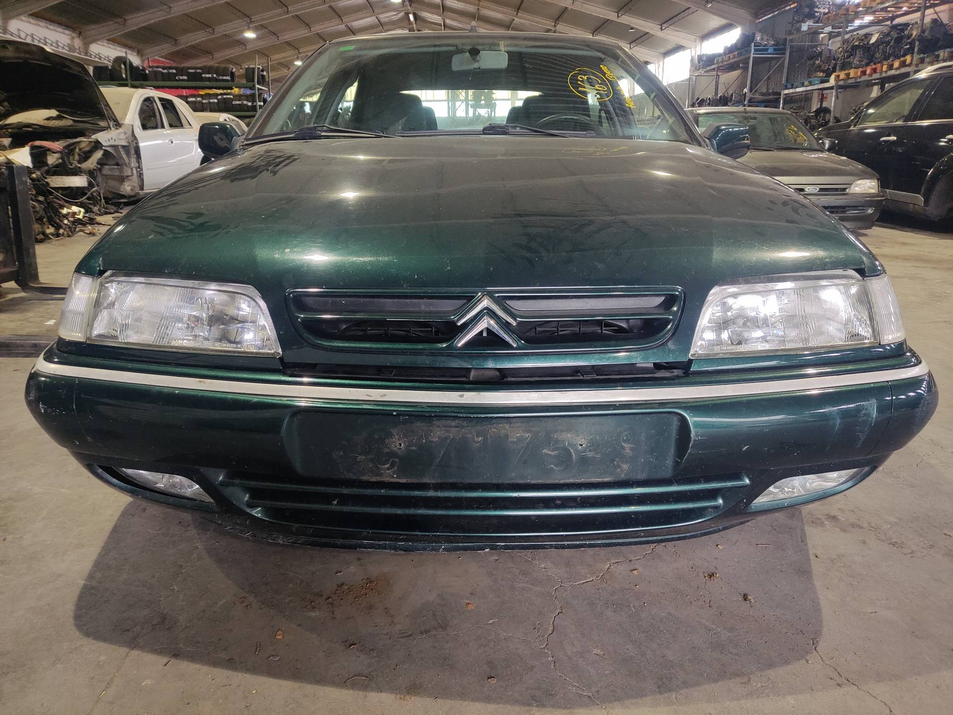 CITROËN Xantia X1 (1993-1998) motorvezérlő egység 0281001262 24894341