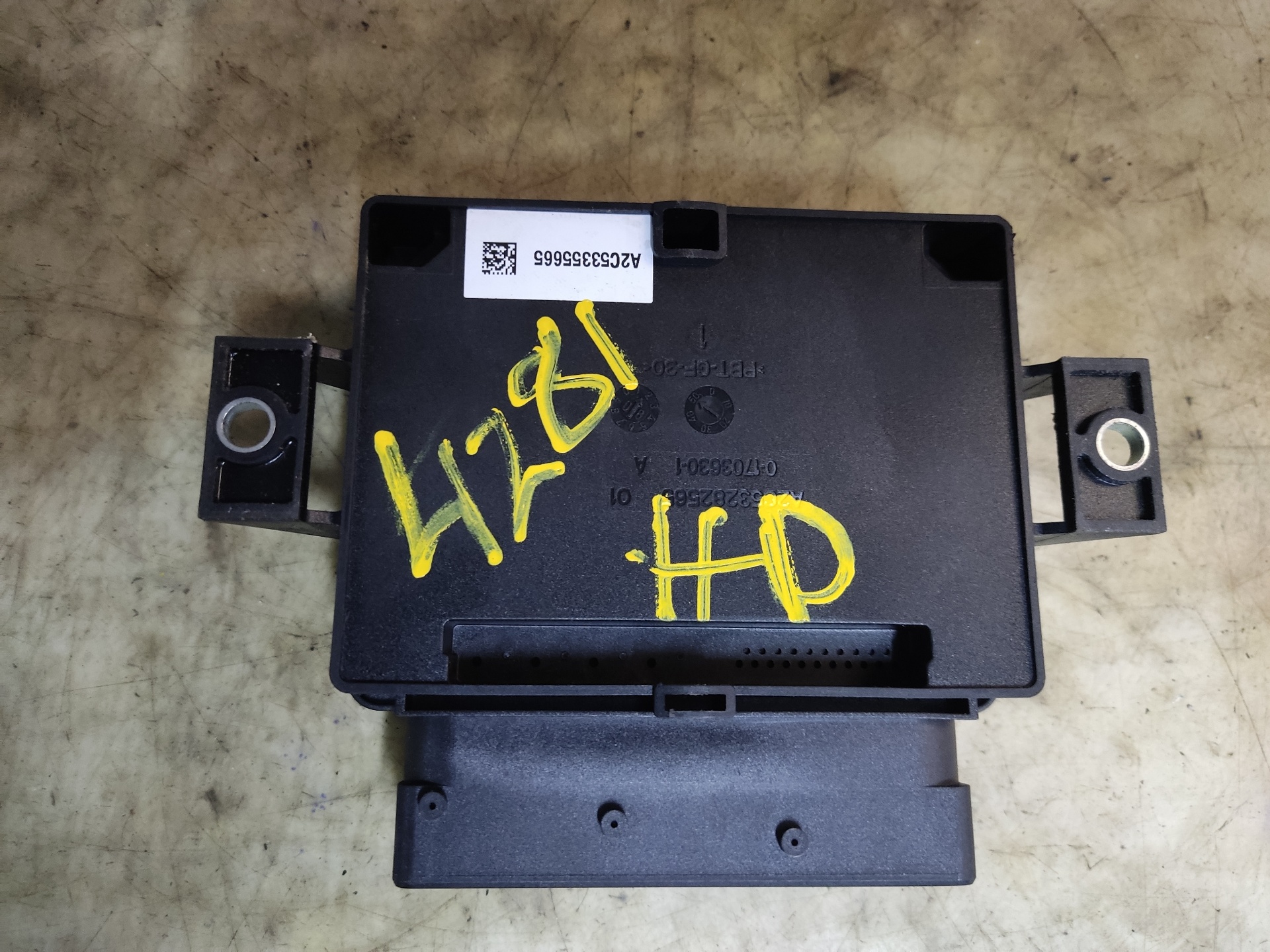 AUDI A5 8T (2007-2016) Other Control Units 8K0907801G 24899304