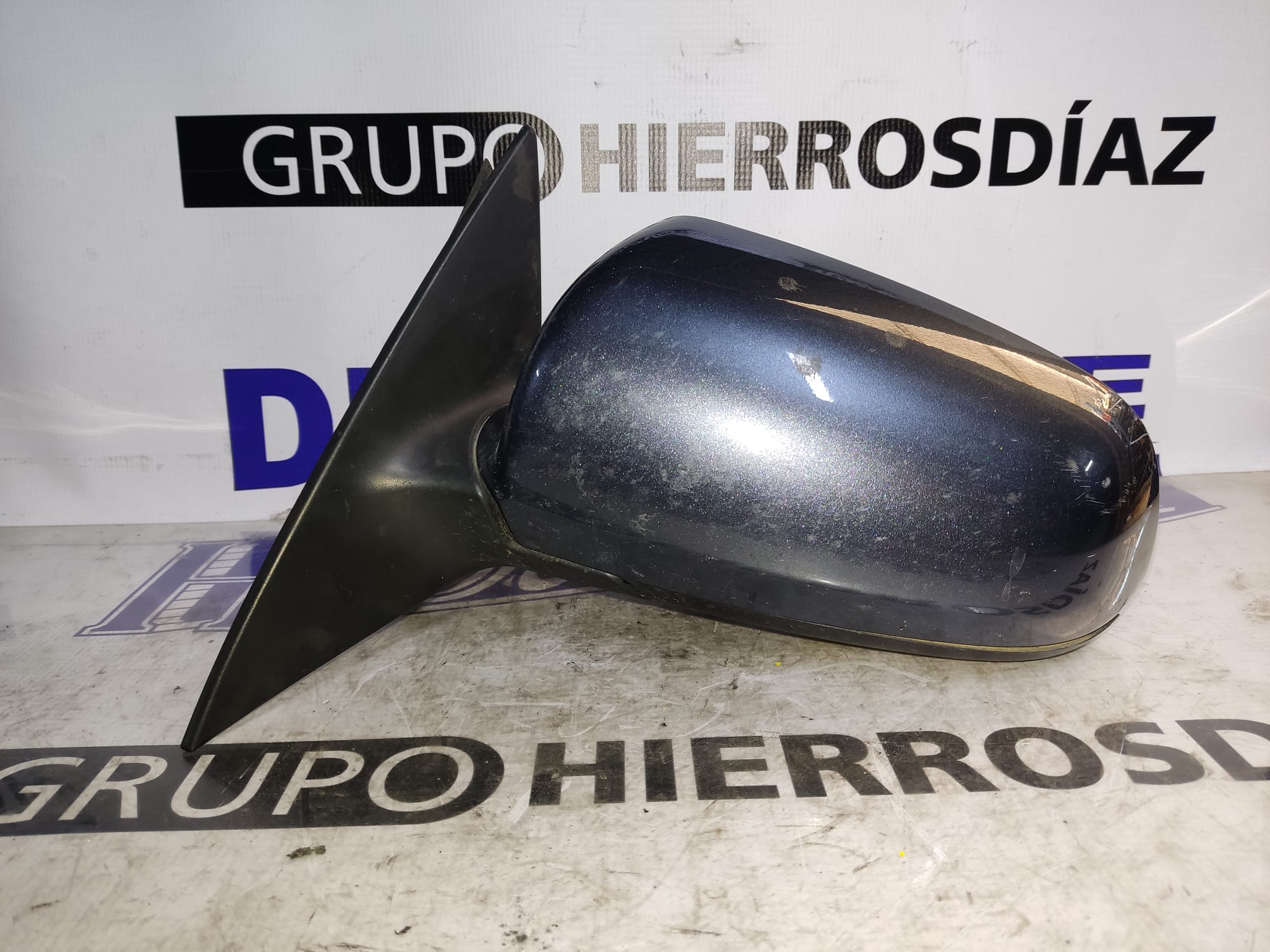 TOYOTA A6 C6/4F (2004-2011) Left Side Wing Mirror ESTANTERÍA17 24889082