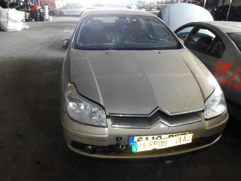 CITROËN C5 1 generation (2001-2008) Hасос кондиционера 9656572680 24885496