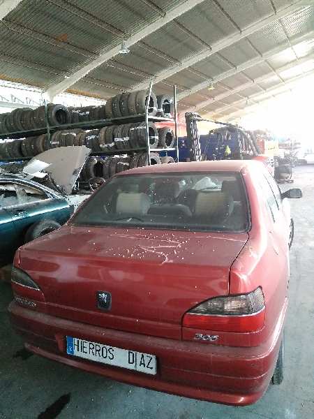 PEUGEOT 306 1 generation (1993-2002) SRS kontrollenhet 9636894180 24889118