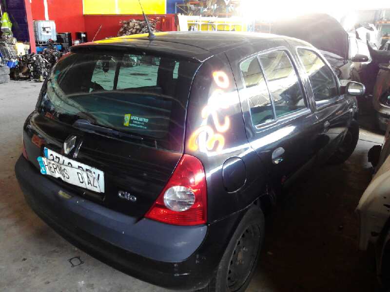 RENAULT Clio 3 generation (2005-2012) Фонарь задний правый ESTANTERÍA21 24889040