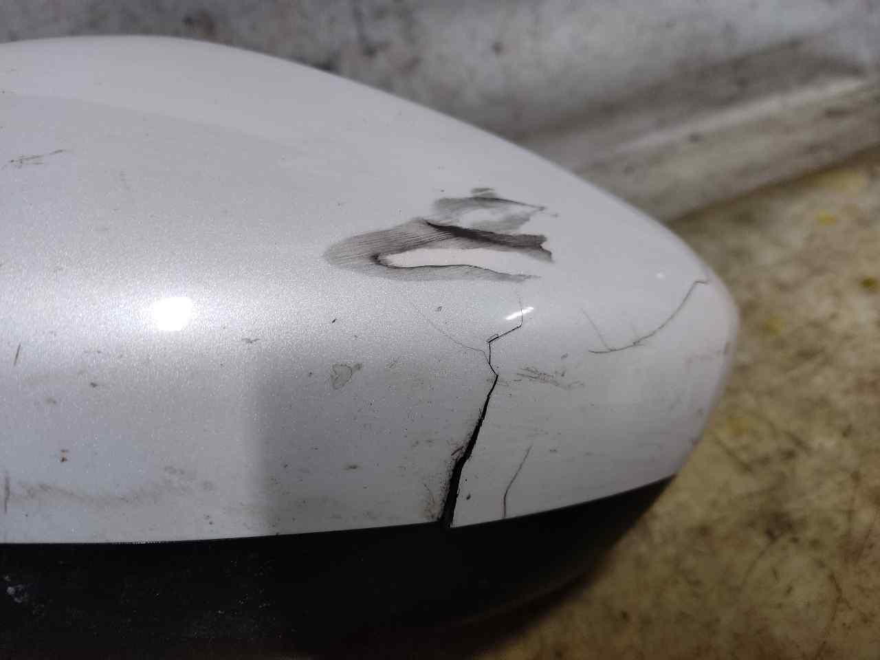 CITROËN C5 2 generation (2008-2017) Left Side Wing Mirror 96721916N9 24902700