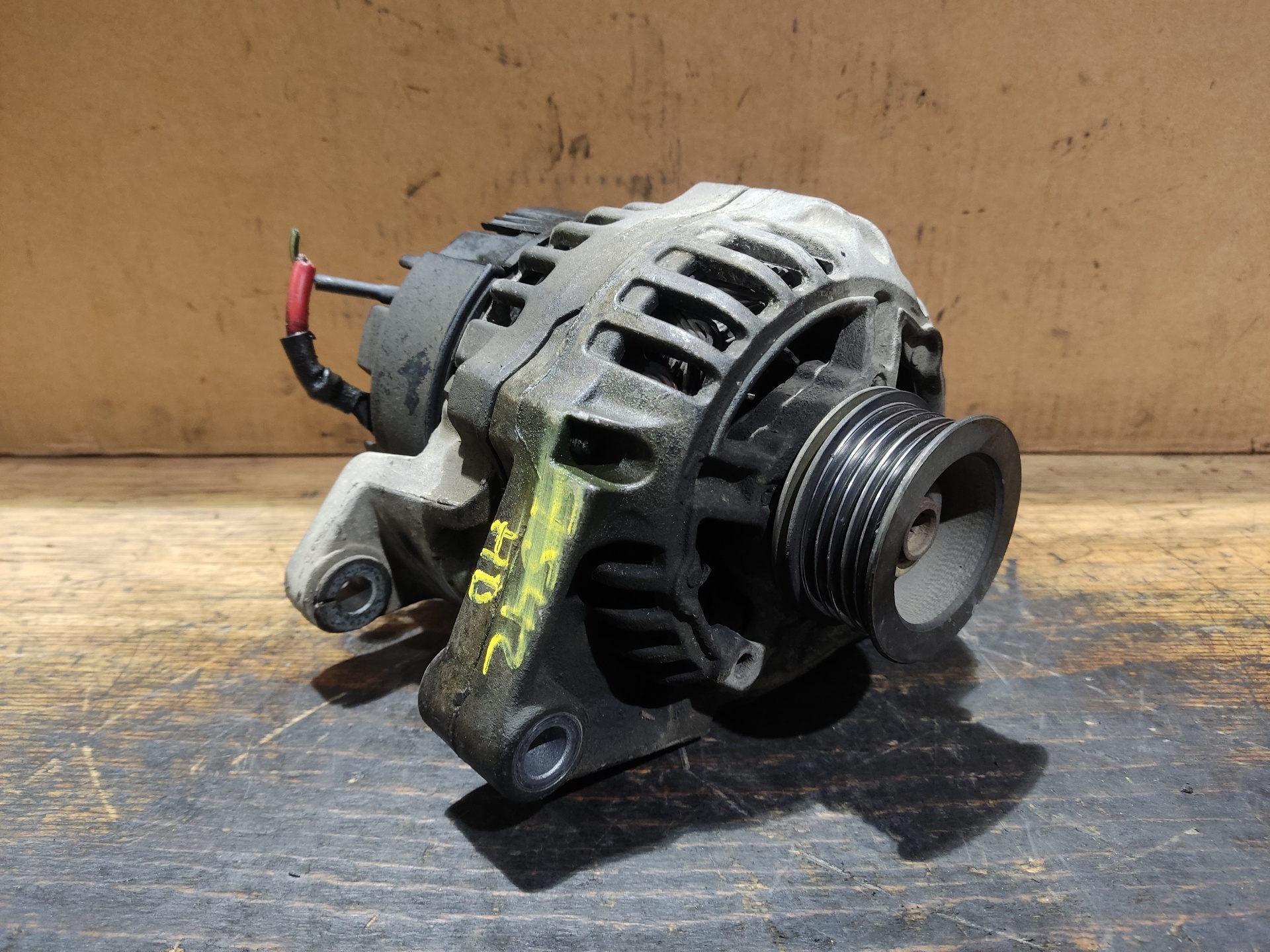 OPEL Corsa B (1993-2000) Alternator 0123100003 24901669