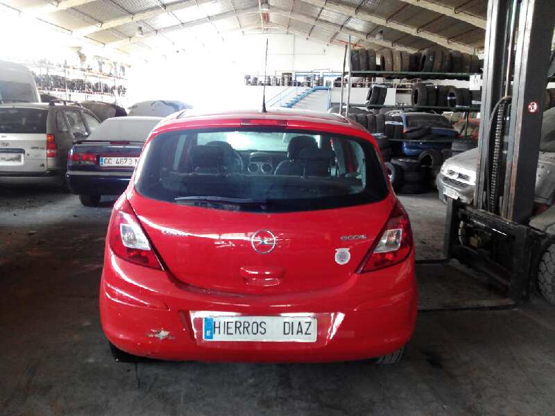 OPEL Corsa D (2006-2020) Šviesų jungiklis (jungtukas) ESTANTERÍA93 24891262