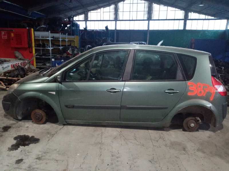 RENAULT Scenic 2 generation (2003-2010) поворота переключение  ESTANTERÍA52 24885265