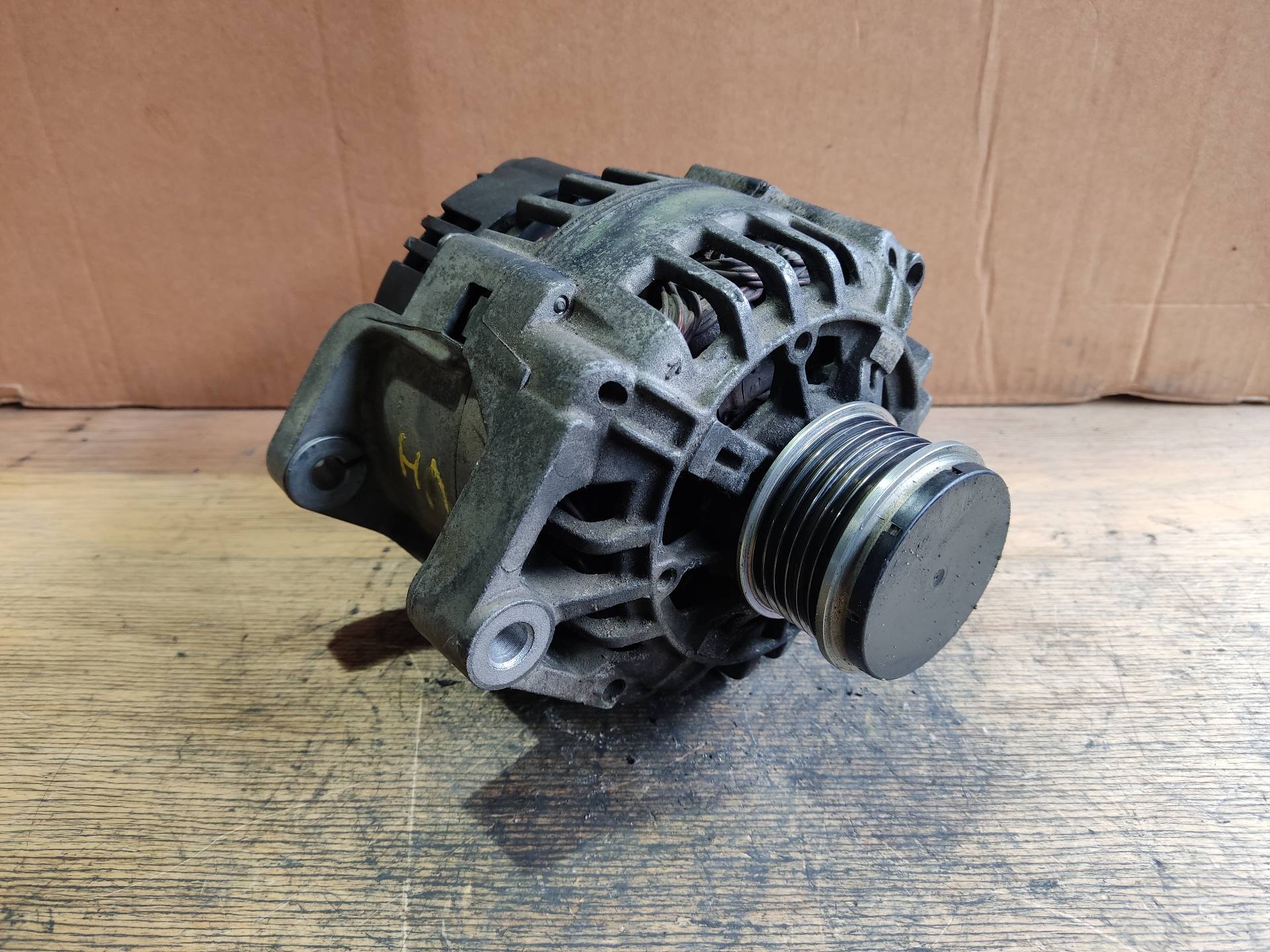 RENAULT Korando KJ (1999-2001) Alternator 2542466B 24891350