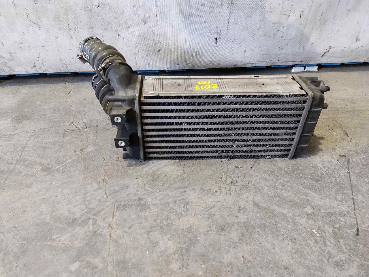 CITROËN C4 2 generation (2010-2024) Intercooler Radiator 9684212480 24952266