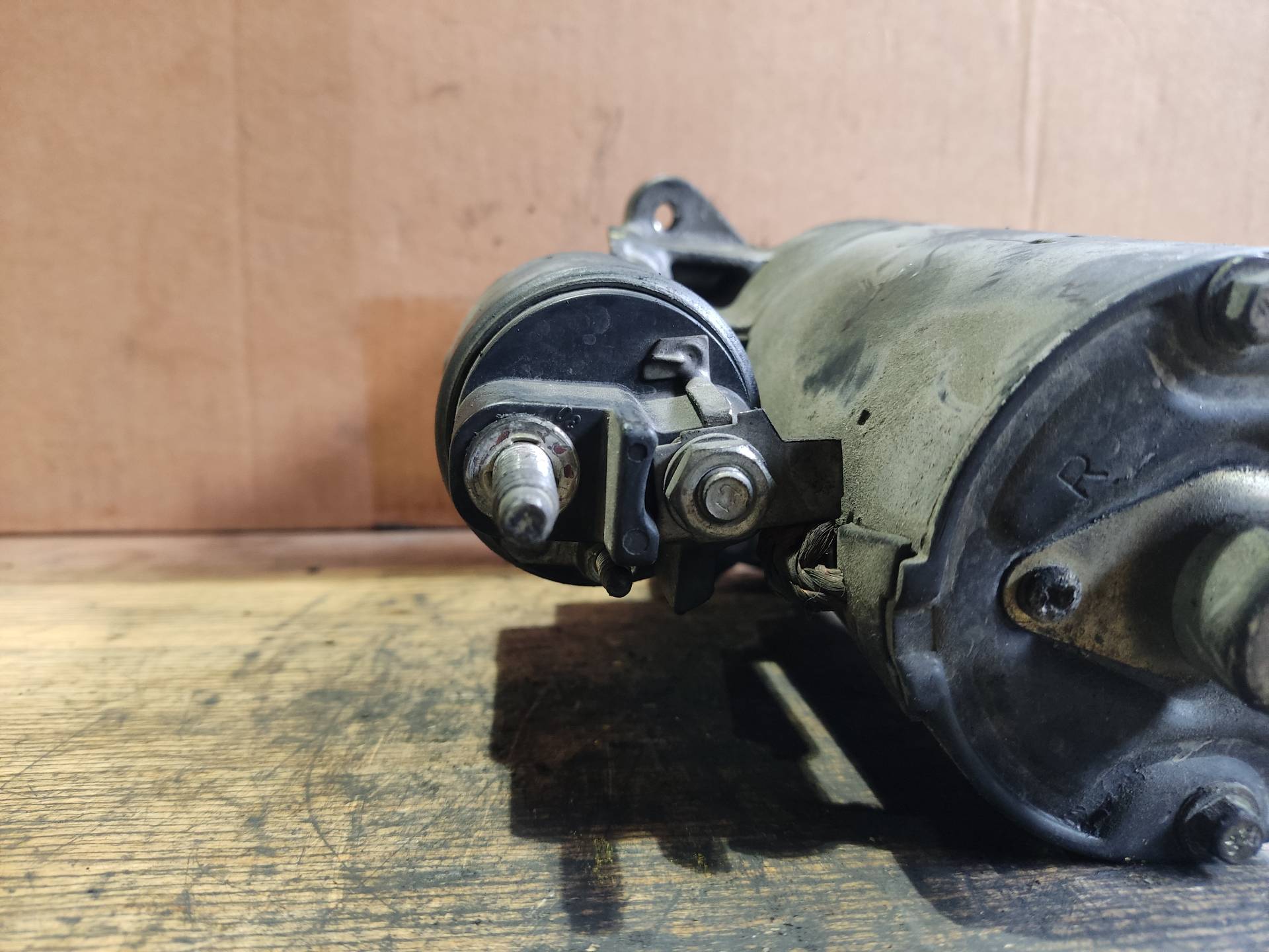 CITROËN Berlingo 1 generation (1996-2012) Startmotor SINREF 24892768