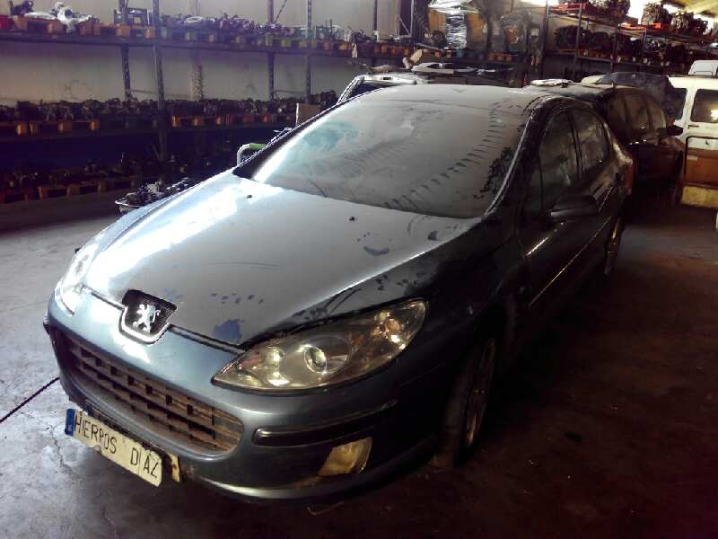 PEUGEOT 407 1 generation (2004-2010) EGR szelep 9645689680 22264733