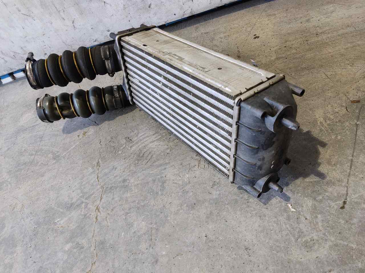 CITROËN C4 2 generation (2010-2024) Intercooler Radiator 9684212480 24952266