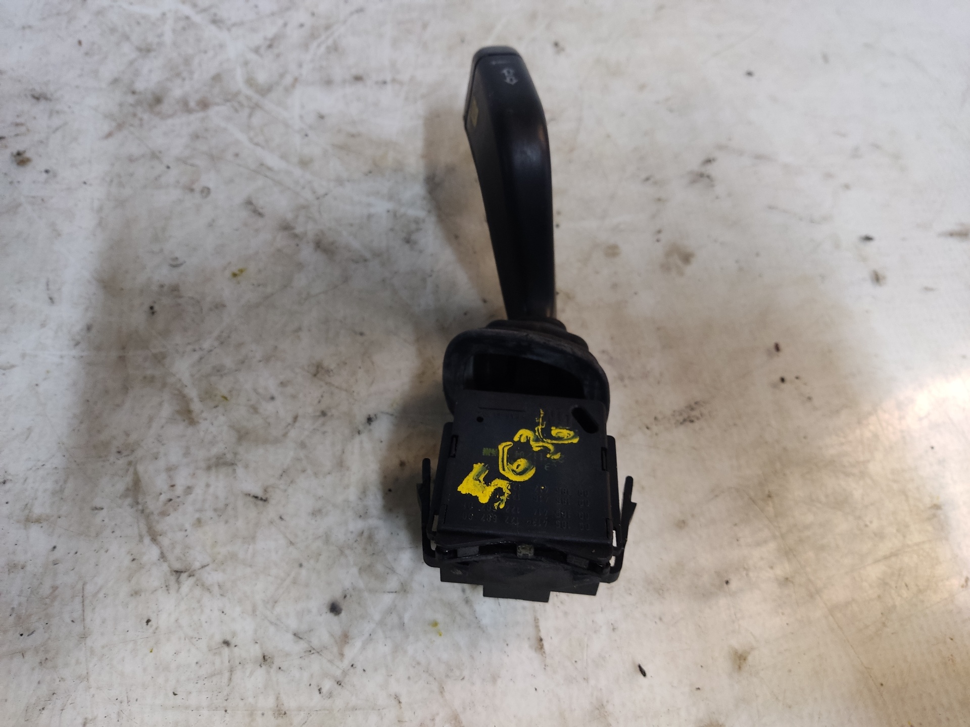 OPEL Combo C (2001-2011) Turn switch knob ESTANTERÍA94 24894267