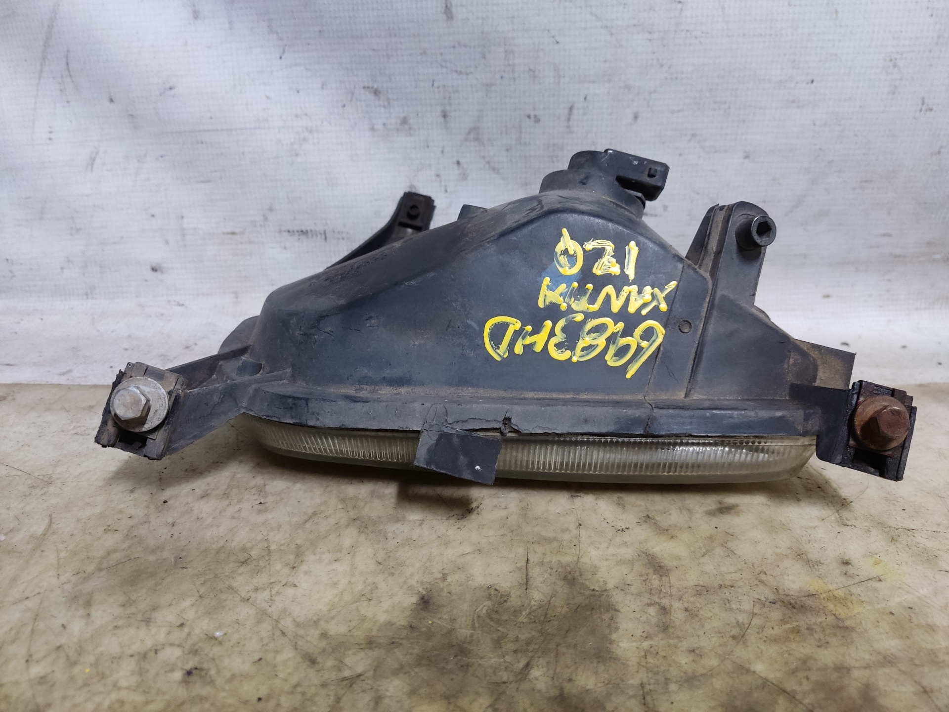 CITROËN Xantia X1 (1993-1998) Vasen etusumuvalo 39050748G 22264835