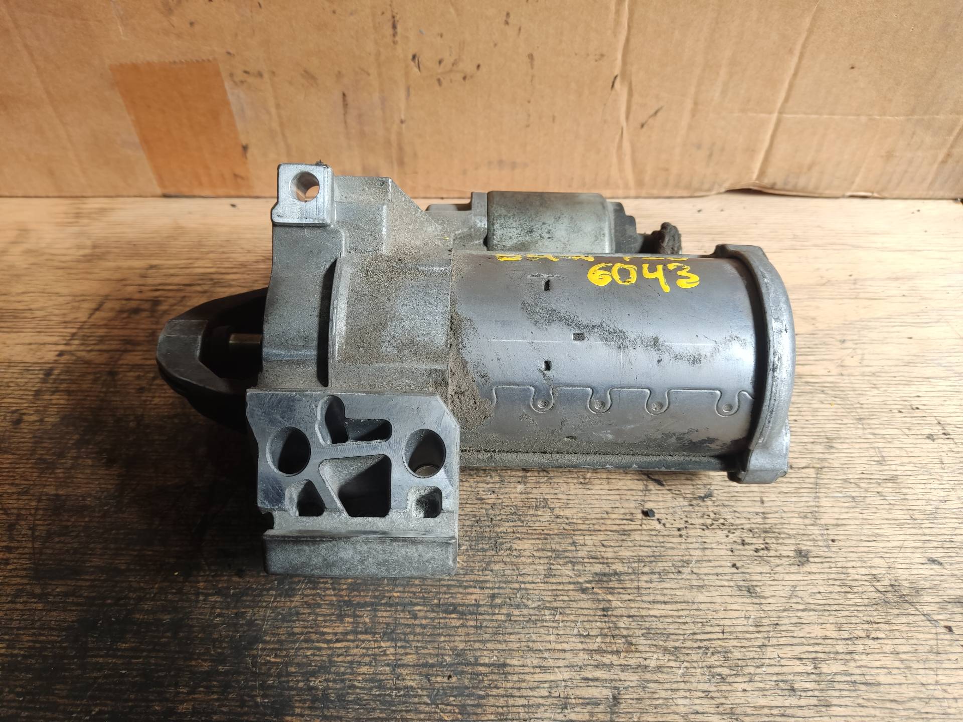 BMW 1 Series F20/F21 (2011-2020) Starter Motor PALET52,FILA1 24893065