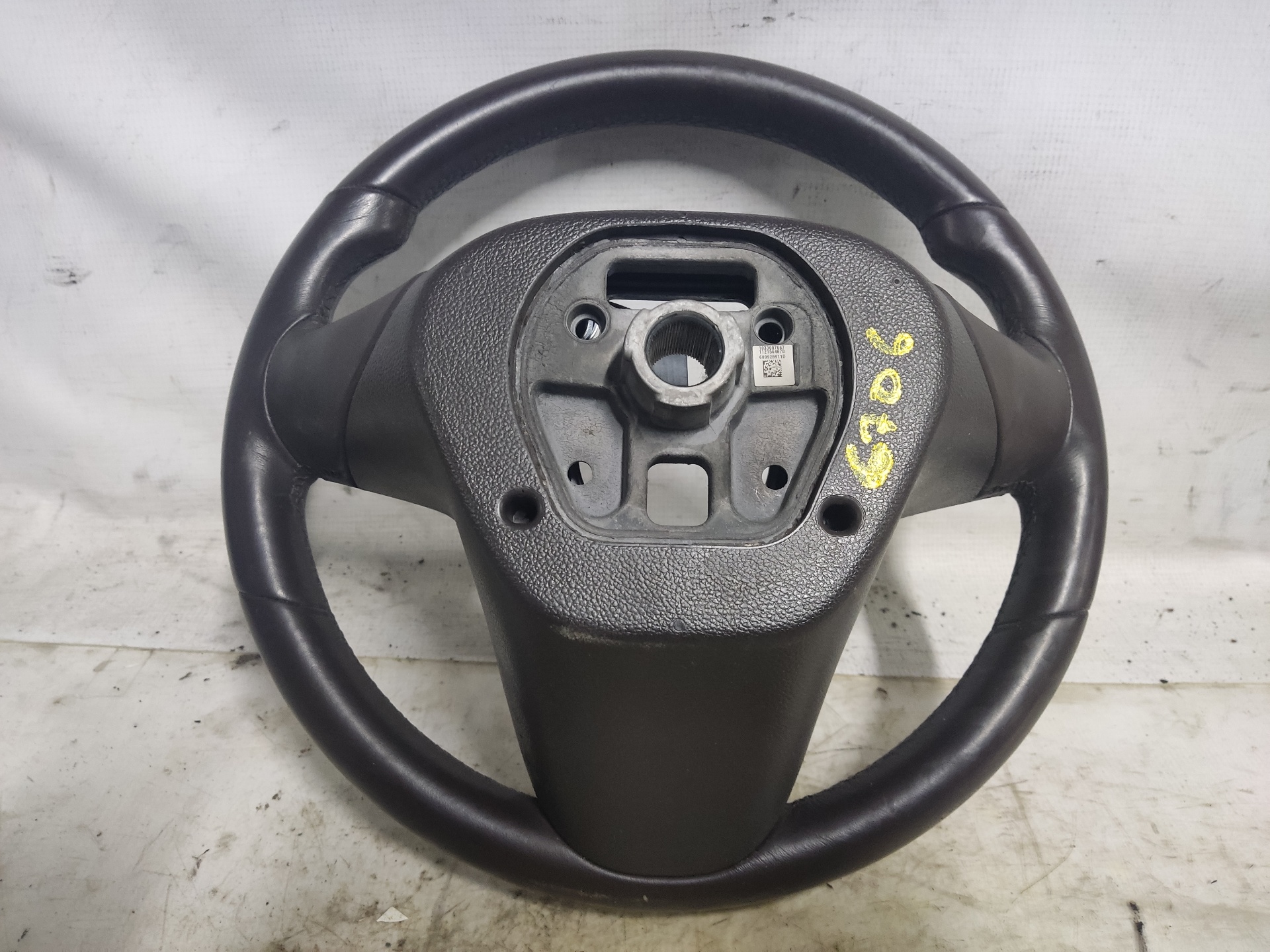 OPEL Steering Wheel 13316548 24895717