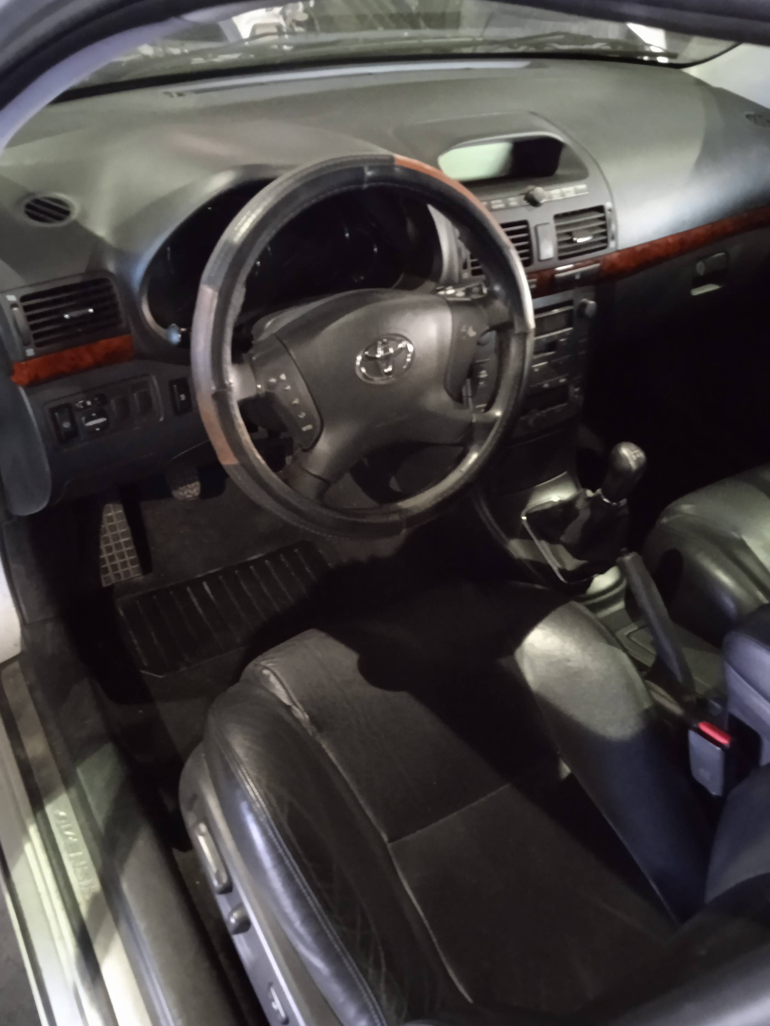TOYOTA Avensis 2 generation (2002-2009) Front Left Driveshaft 25307442