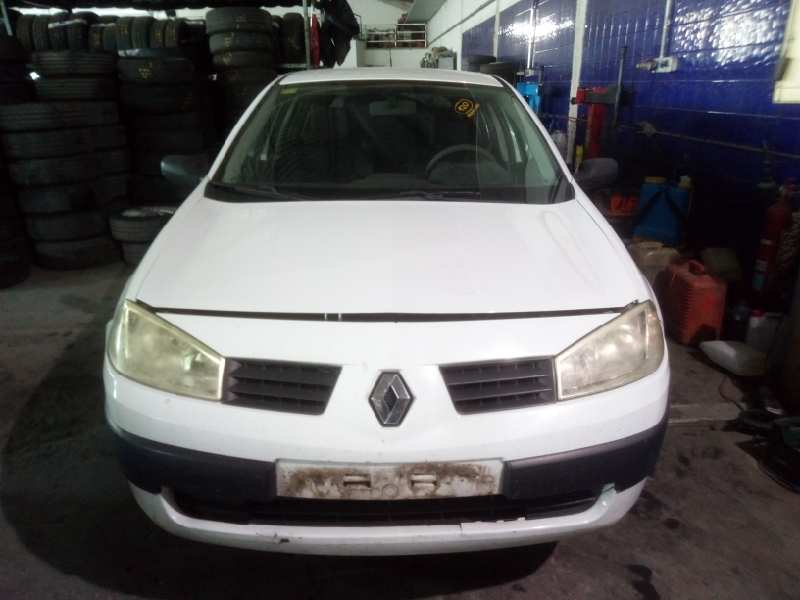 RENAULT Megane 2 generation (2002-2012) Váltóáramú generátor A002TB6481 24886398