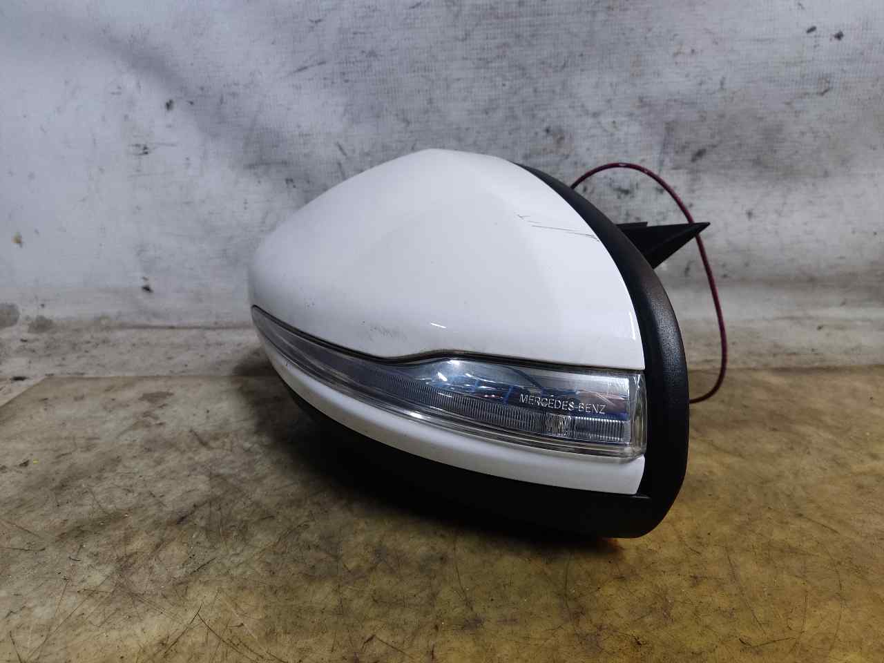 MERCEDES-BENZ C-Class W205/S205/C205 (2014-2023) Left Side Wing Mirror A0998100121 24952257