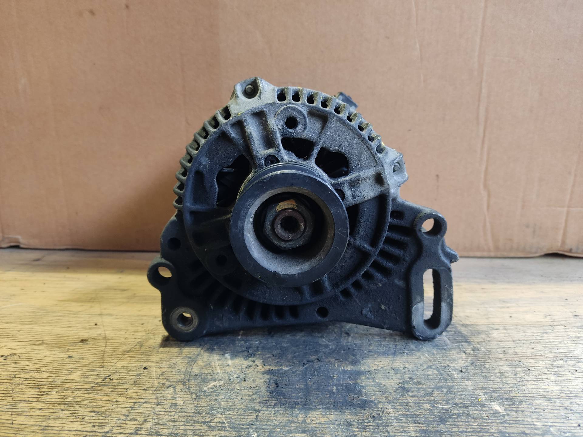 SEAT Ibiza 2 generation (1993-2002) Alternator 0123310020 24893823