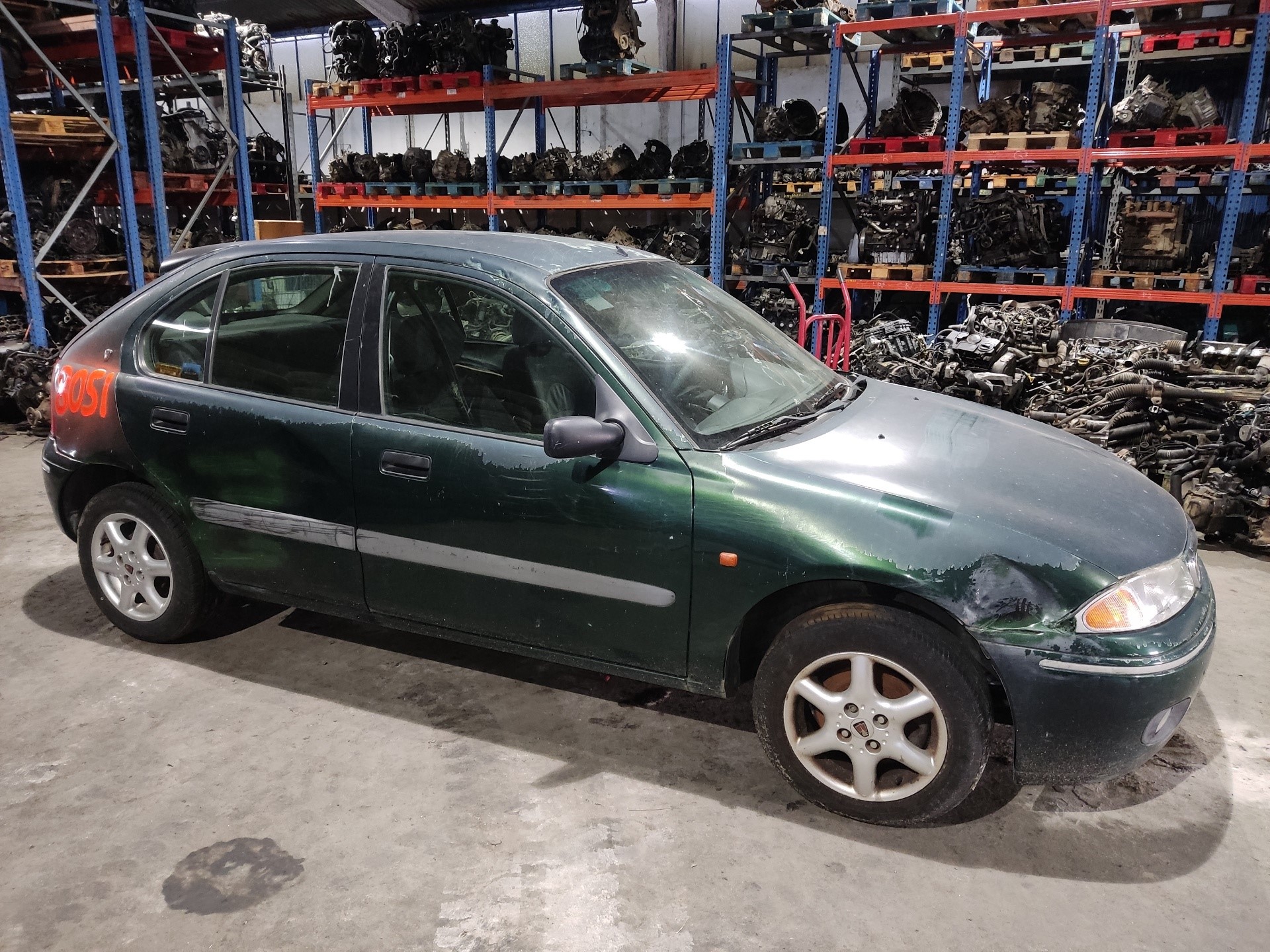 ROVER 200 RF (1994-2000) Обтегач на колана PQG100230 24903238