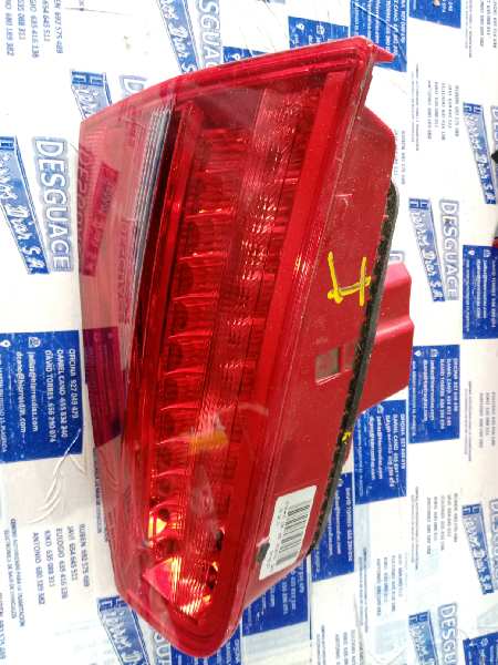 AUDI A4 B8/8K (2011-2016) Rear Left Taillight ESTANTERÍA18 24888352