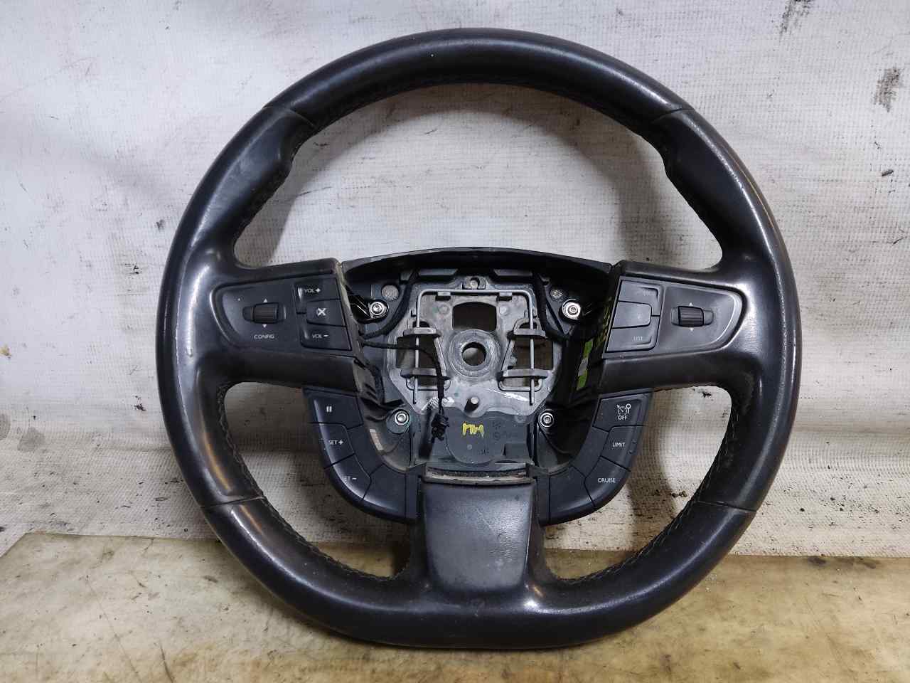 PEUGEOT 508 1 generation (2010-2020) Steering Wheel 96706201ZE 24903166