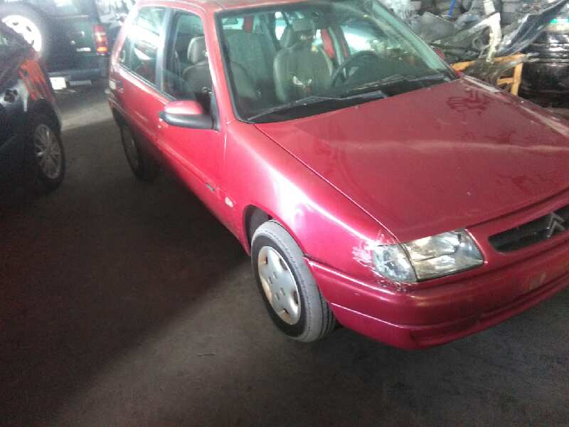 CITROËN Saxo 2 generation (1996-2004) Sebességváltó 20CF02 22341649