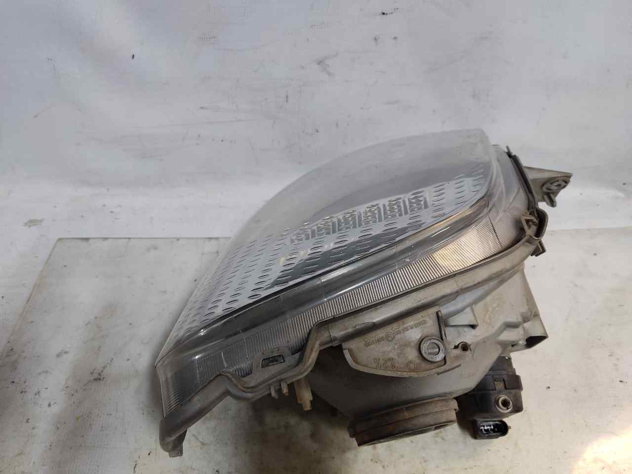 NISSAN Primastar 1 generation (2002-2014) Front Left Headlight ESTANTERÍA19 24895567