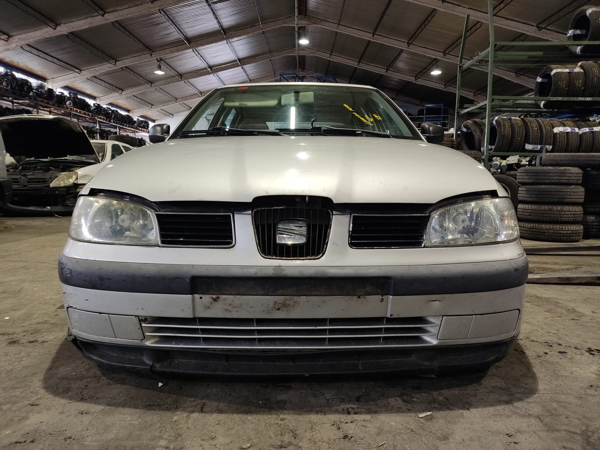 SEAT Cordoba 1 generation (1993-2003) Engine AGP 22629192