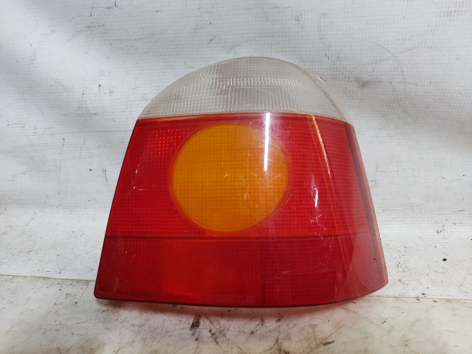 RENAULT LS 4 generation (2006-2020) Rear Right Taillight Lamp ESTANTERÍA21 24894716