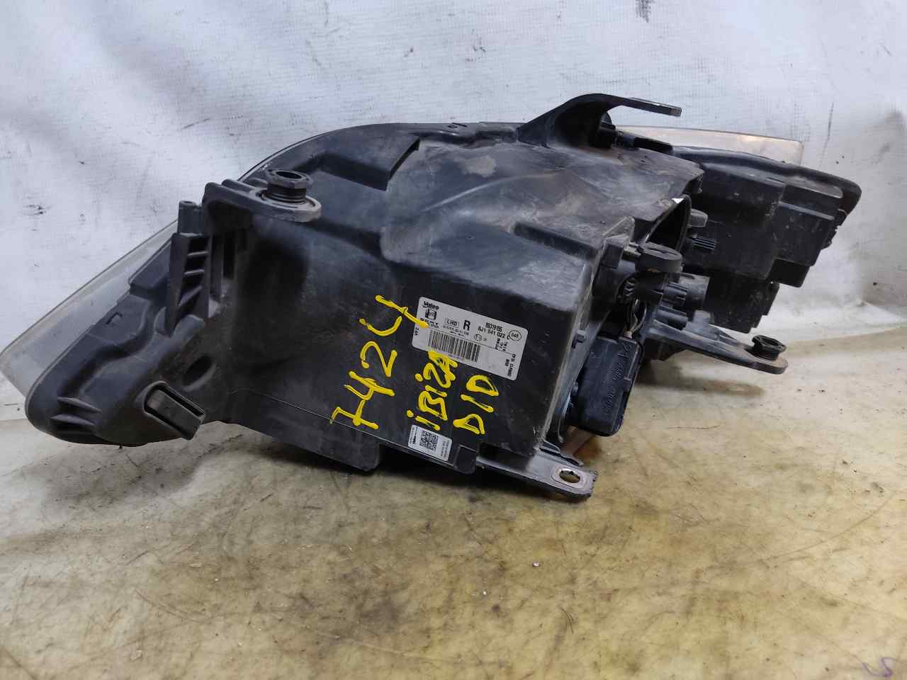 SEAT Ibiza 3 generation (2002-2008) Front Right Headlight 6J1941022 24900082