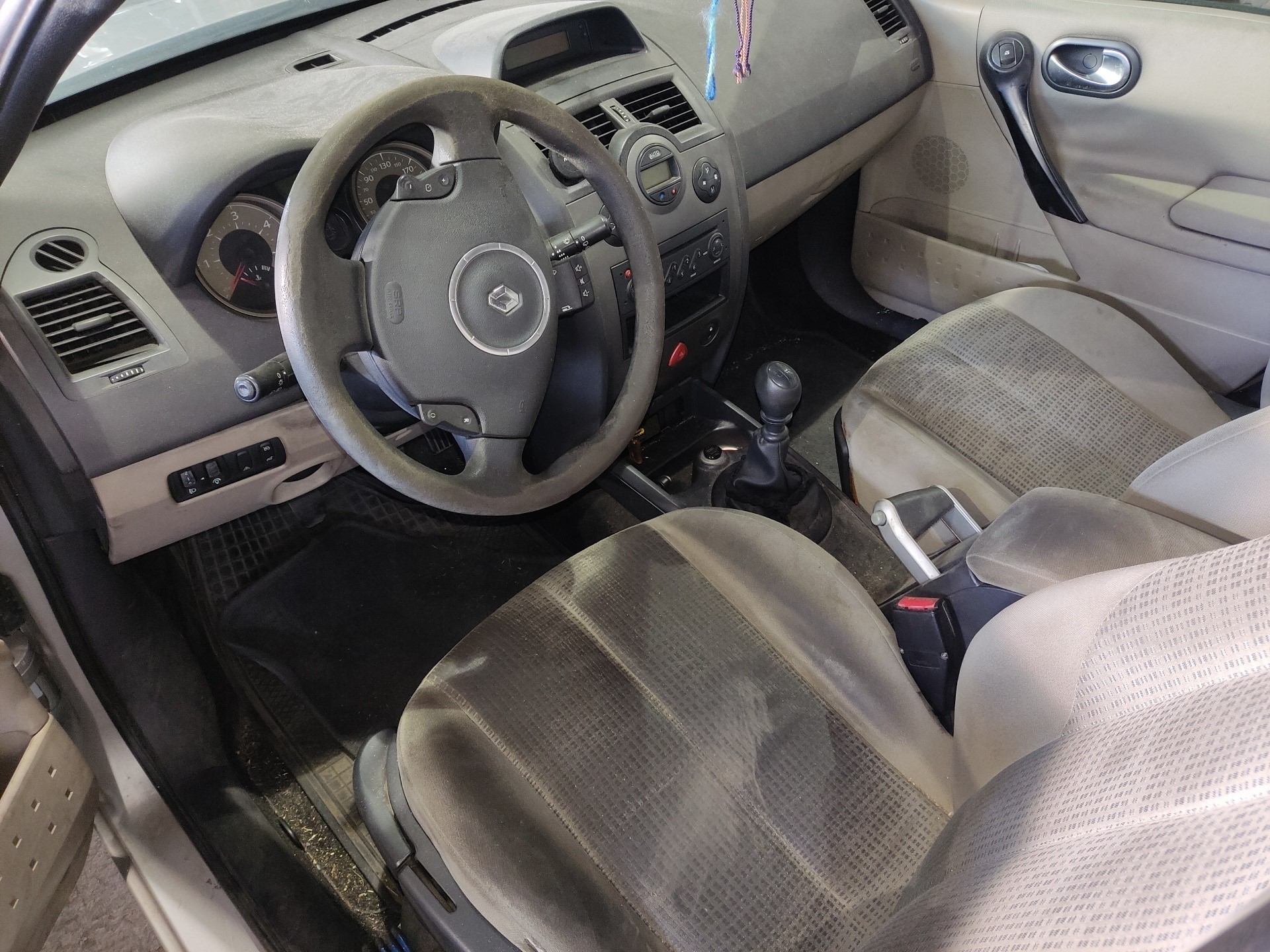 RENAULT Megane 2 generation (2002-2012) Alte unități de control 8200414936B 24896437