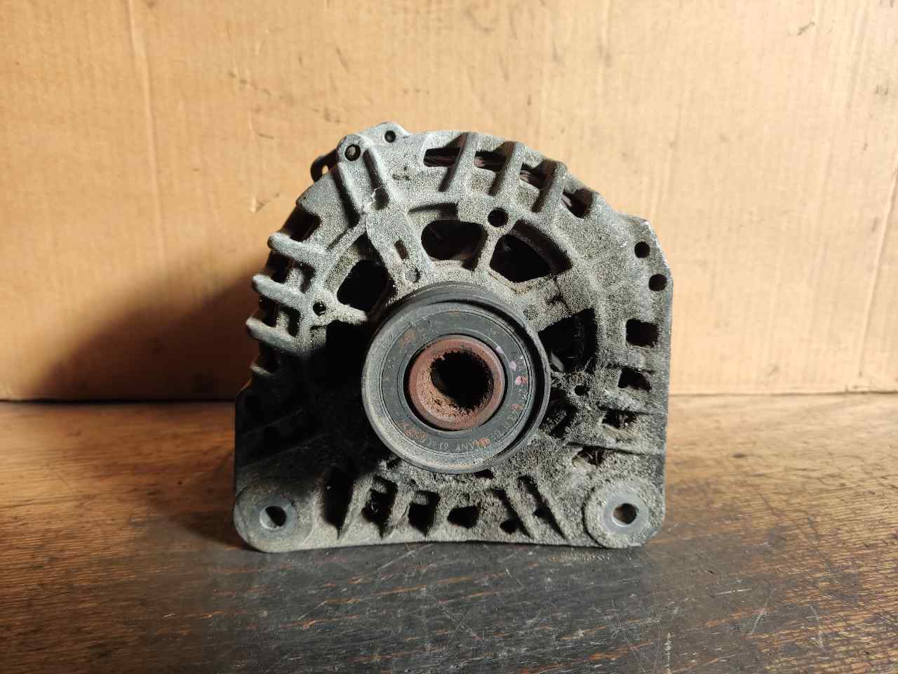 OPEL Vivaro A (2002-2006) Alternator 4012 24897684