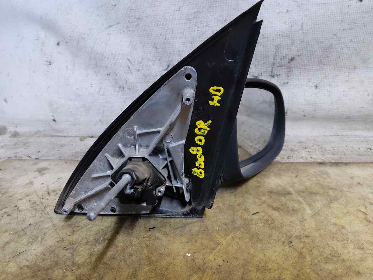 OPEL Corsa C (2000-2006) Right Side Wing Mirror ESTANTERÍA2 24902150