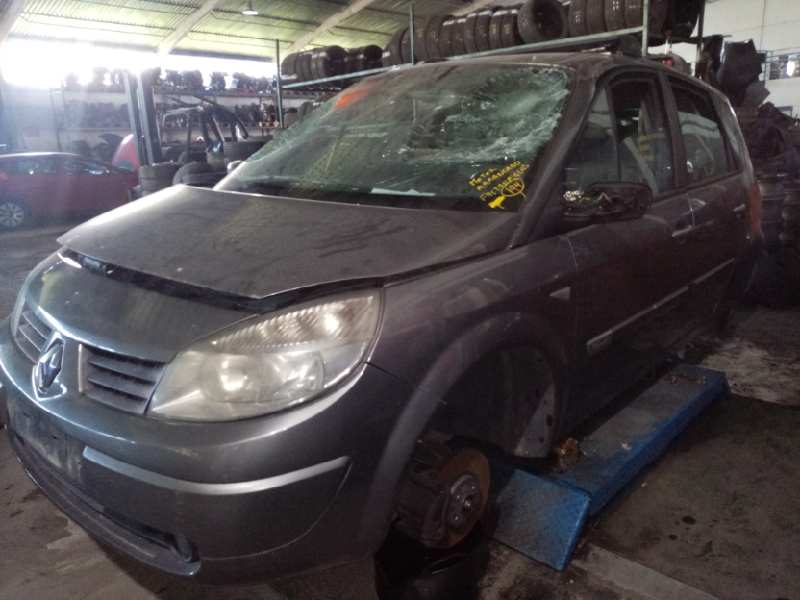 RENAULT Scenic 2 generation (2003-2010) Блок управления двигателем 0281011549 24892295