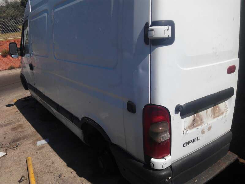 OPEL Movano 1 generation (A) (1998-2010) Паливний насос високого тиску 26017470