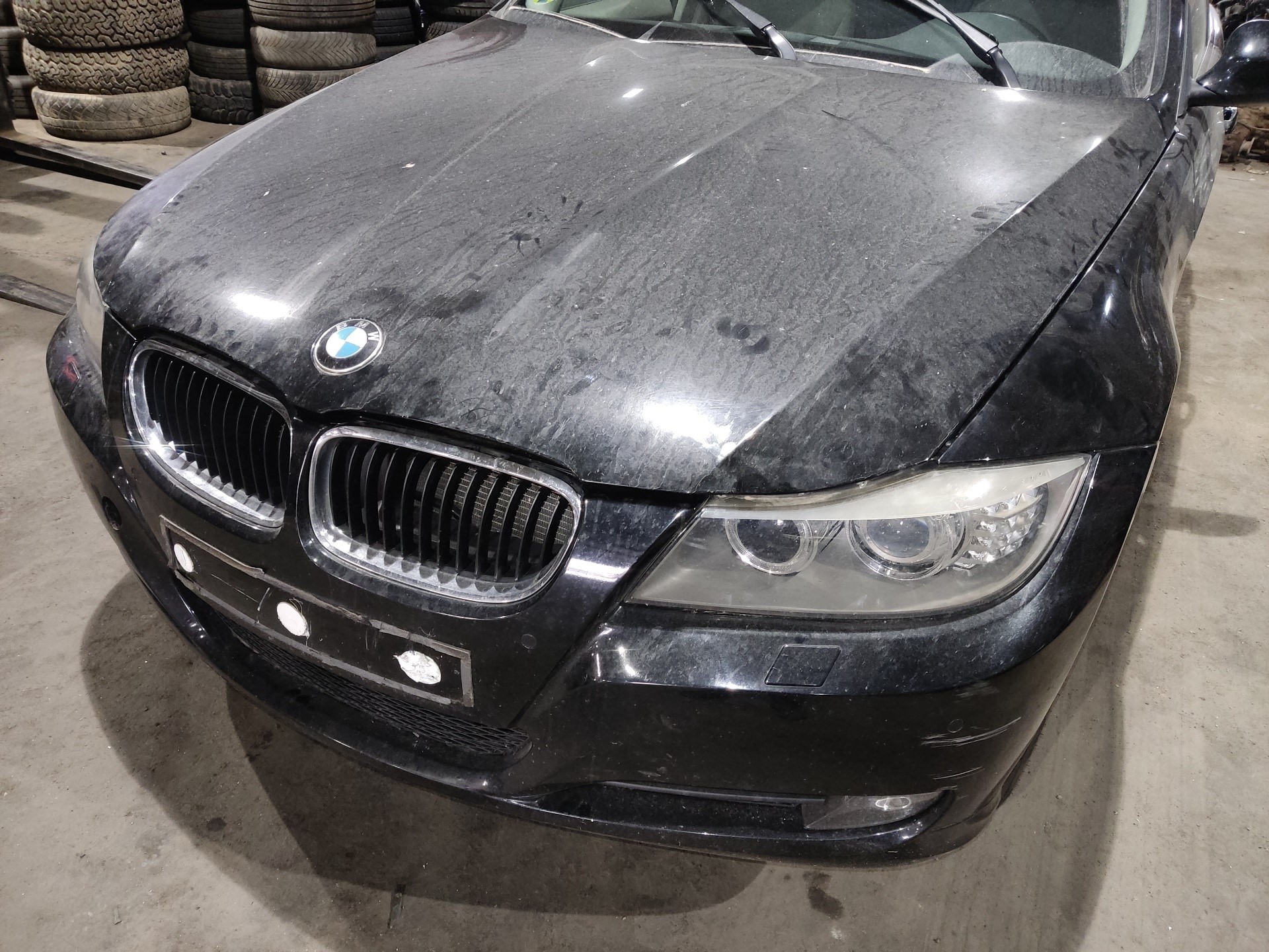 BMW 3 Series E90/E91/E92/E93 (2004-2013) Front Left Headlight 6653100000, ESTANTERÍA5 24902166